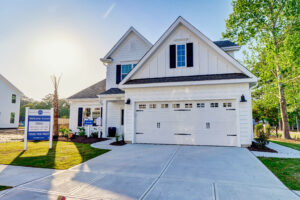 Cottages at Bradley Creek Model Home