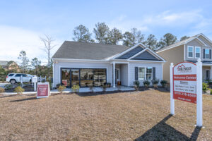 Parsons Mill Model Home